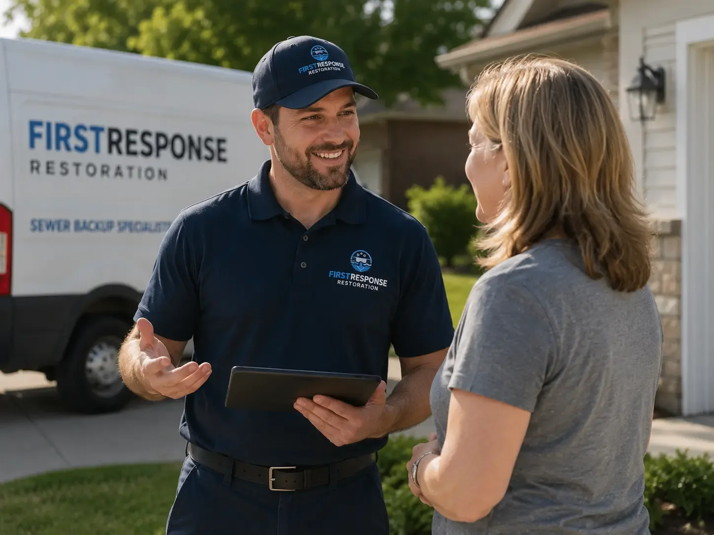 West Point, TX Sewer Backup Cleanup Q&A